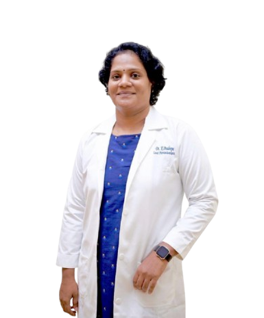 KinderKraft therapist working with child